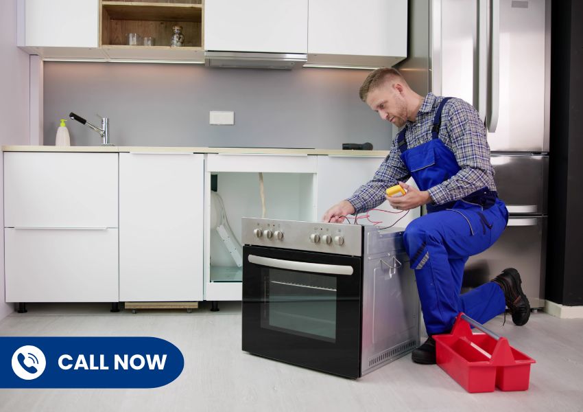 Appliance Repair Services in Spickard, MO